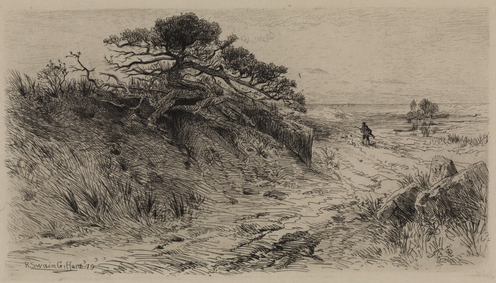 The Path to the Shore