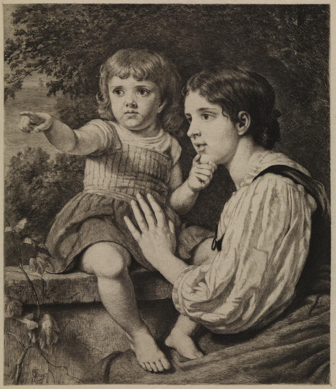 [Woman and child]