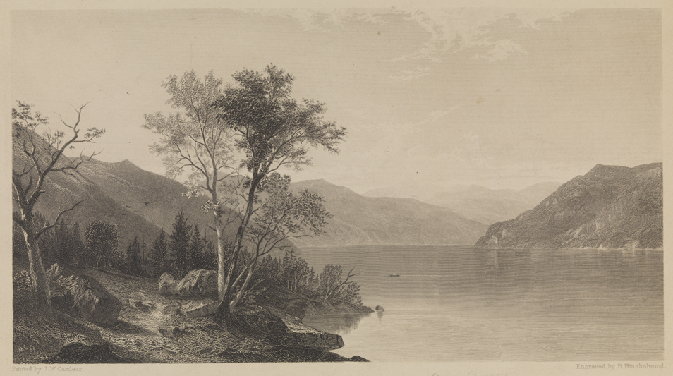 [Lake George]