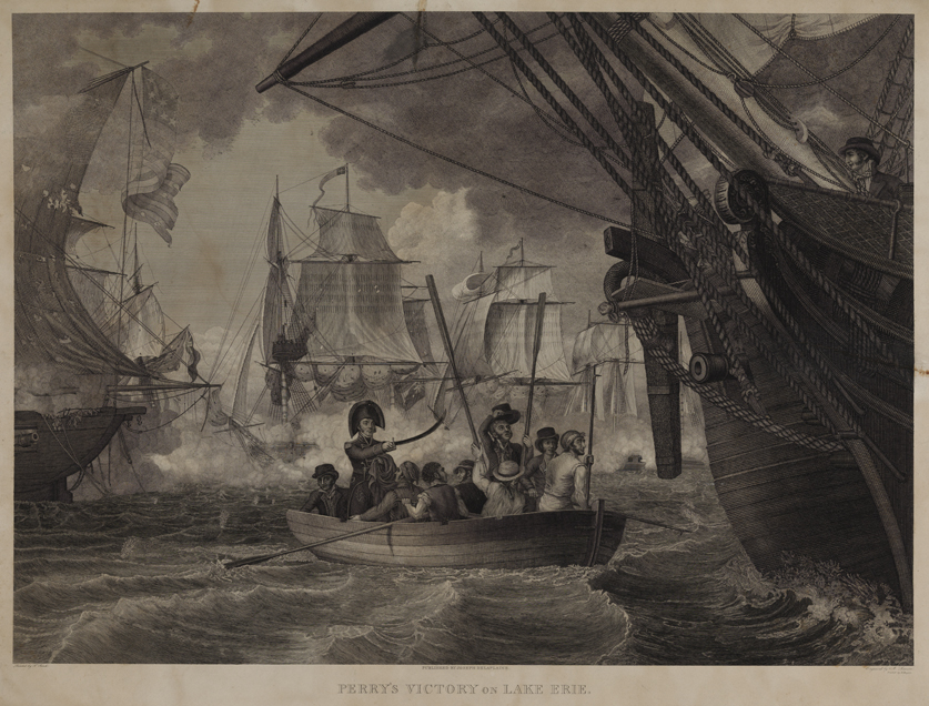 Perry's Victory on Lake Erie