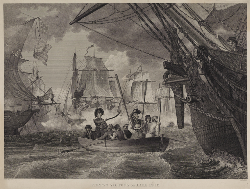 Perry's Victory on Lake Erie