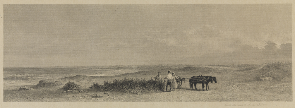 From the Mouth of the Tiber