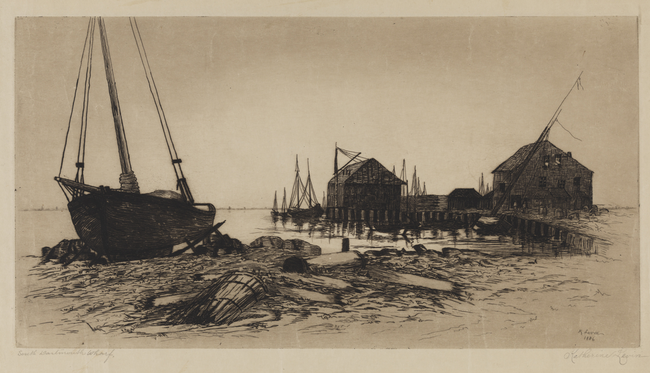 South Dartmouth Wharf