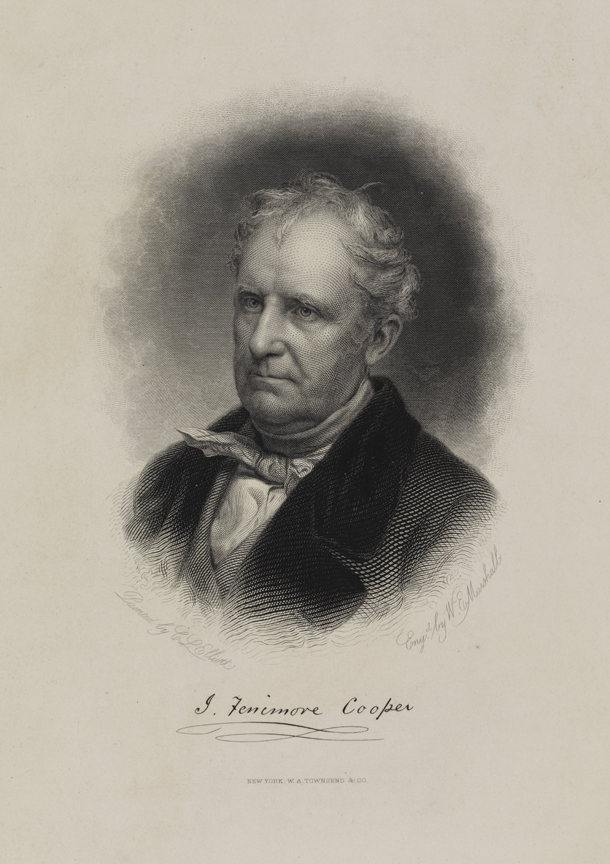 J. Fenimore Cooper