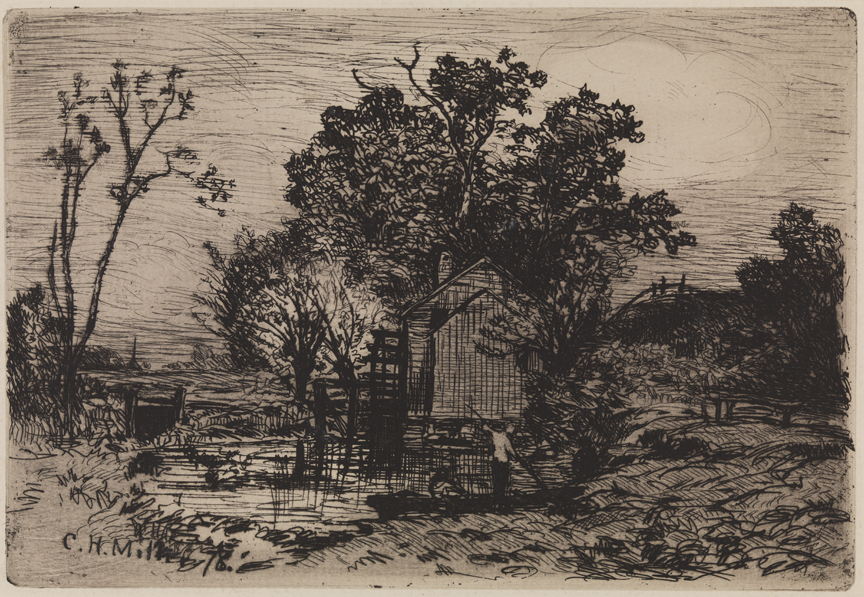 Old Mill at Valley Stream