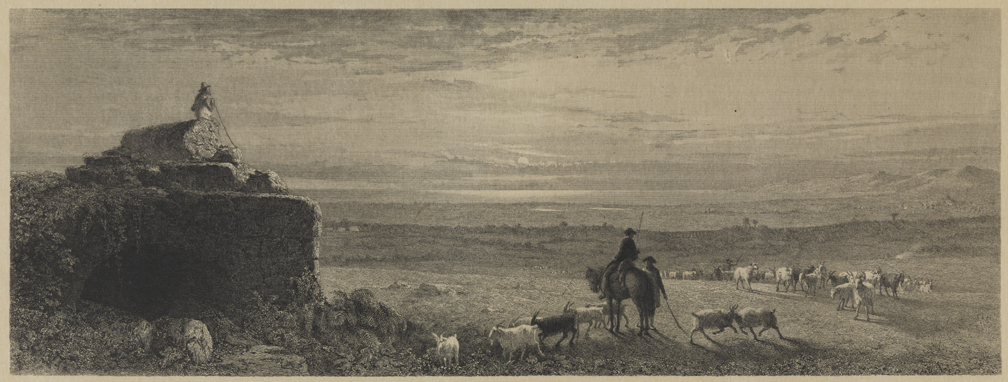 Latium - From the Alban Hills