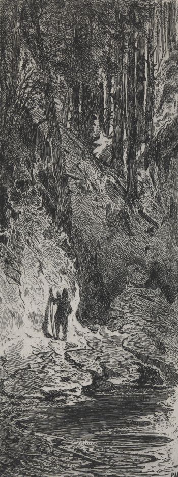 [The Source of the Stream]