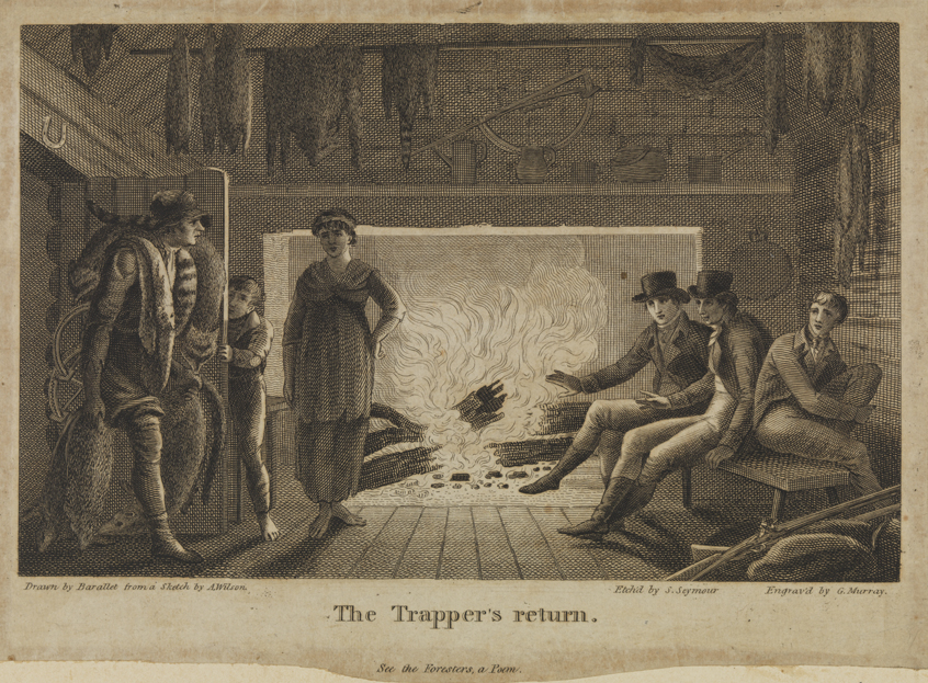 The Trapper's Return