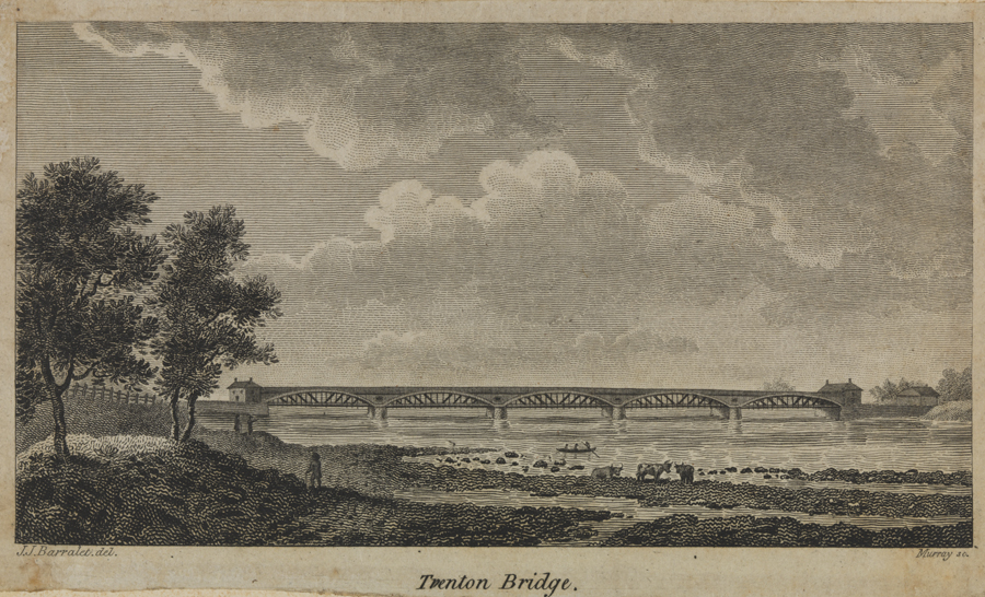 Trenton Bridge