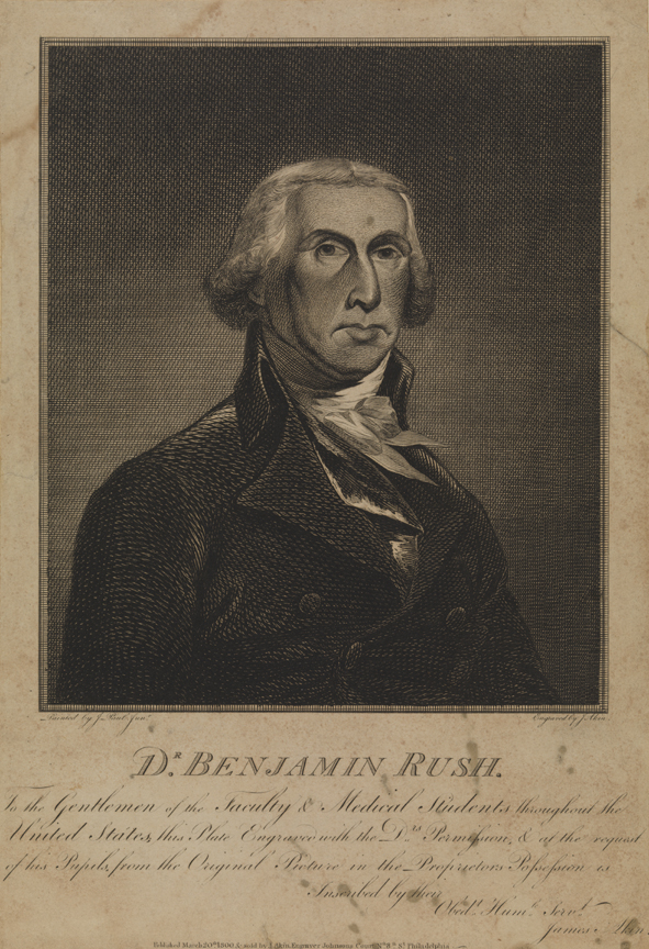 Dr. Benjamin Rush