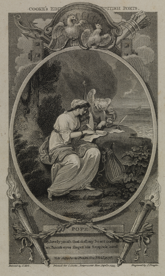 Cooke's British Poets: Pope