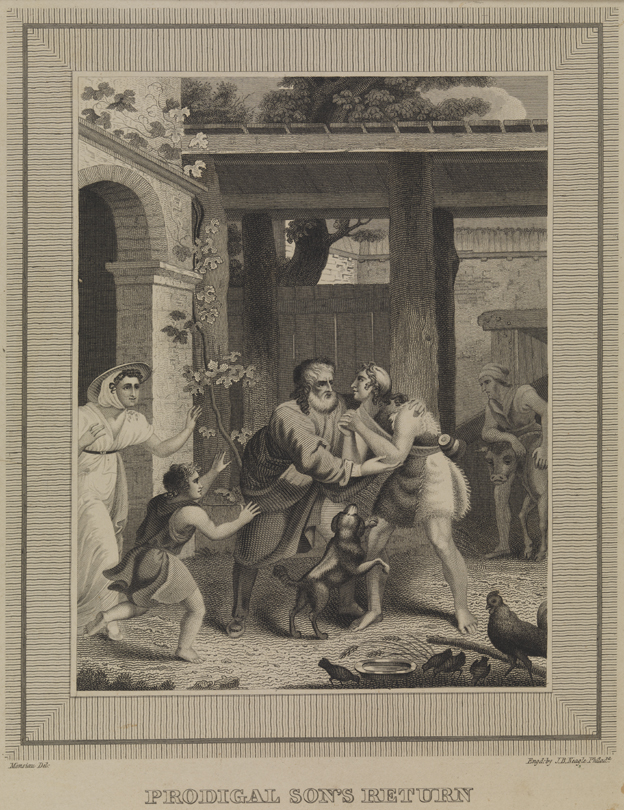 Prodigal Son's Return