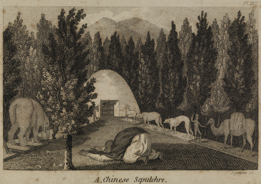 A Chinese Sepulchre