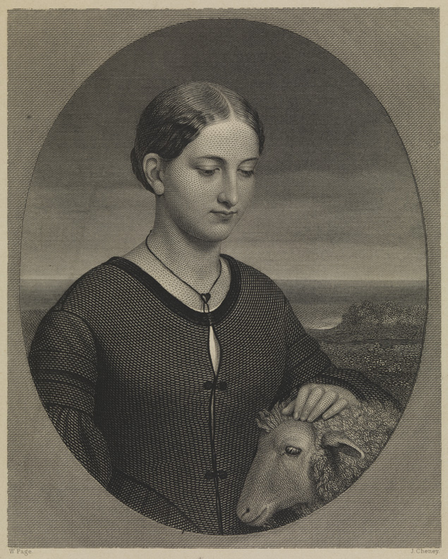 Agnes [or The Country Maiden]