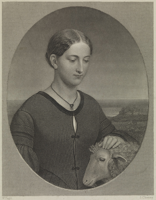 The Country Maiden [or Agnes]