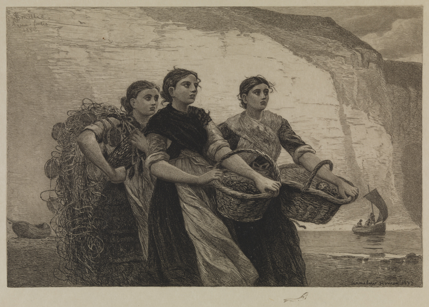 A Voice from the Cliffs