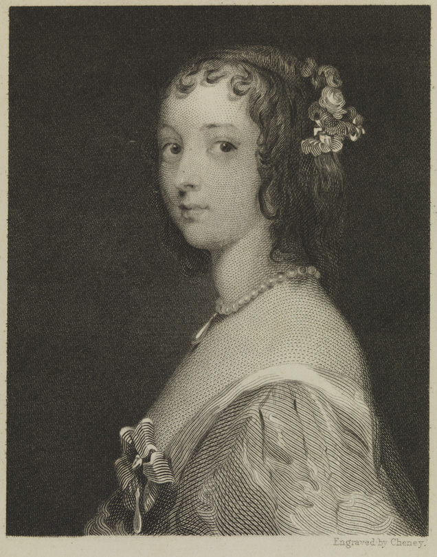 Amanda [or The Young Princess]