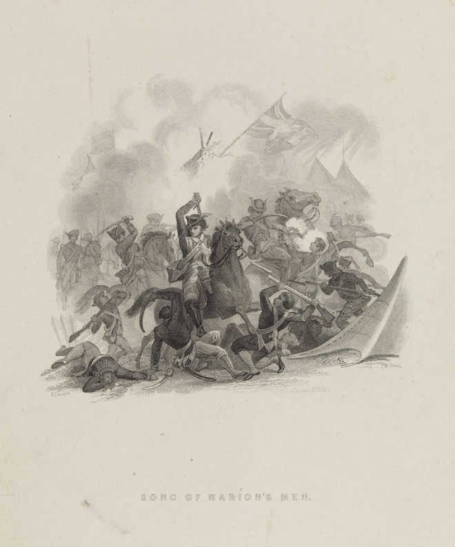 Song of Marion's Men