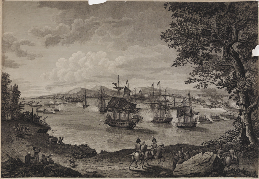 Macdonough's Victory on Lake Champlain
