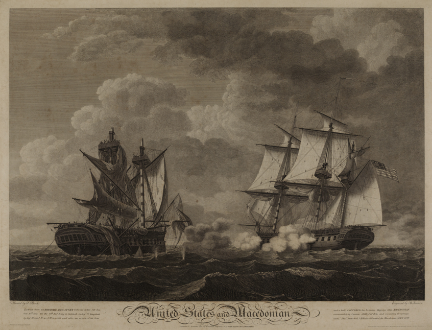 United States and Macedonian