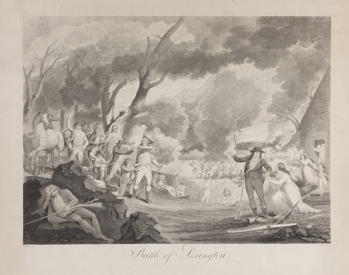 Battle of Lexington