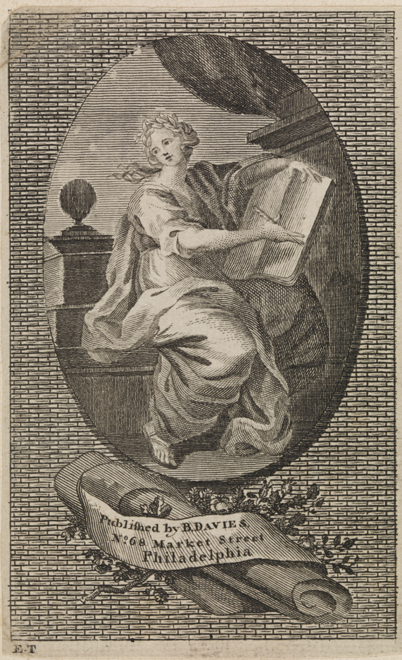 [American Repository of Useful Information (frontispiece)]