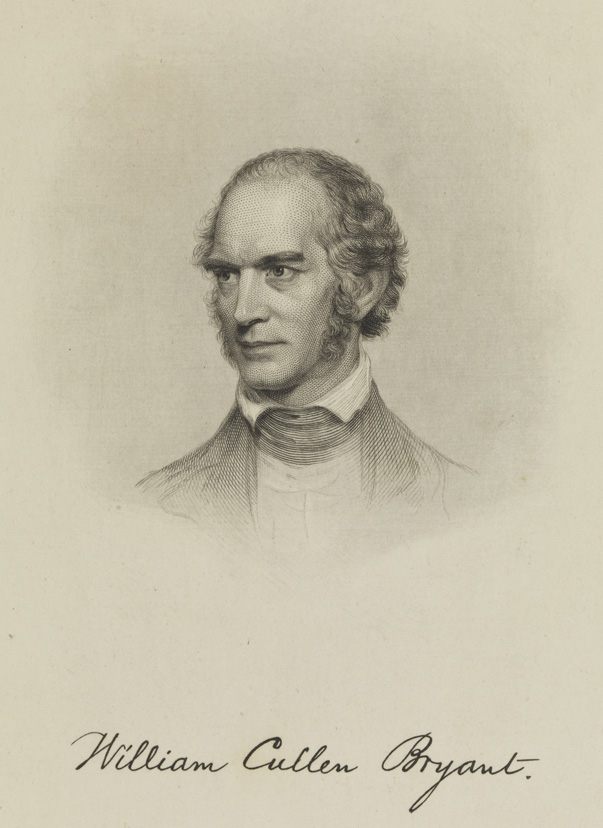 William Cullen Bryant