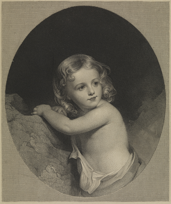 Childhood [or "Our Father's Darling"]