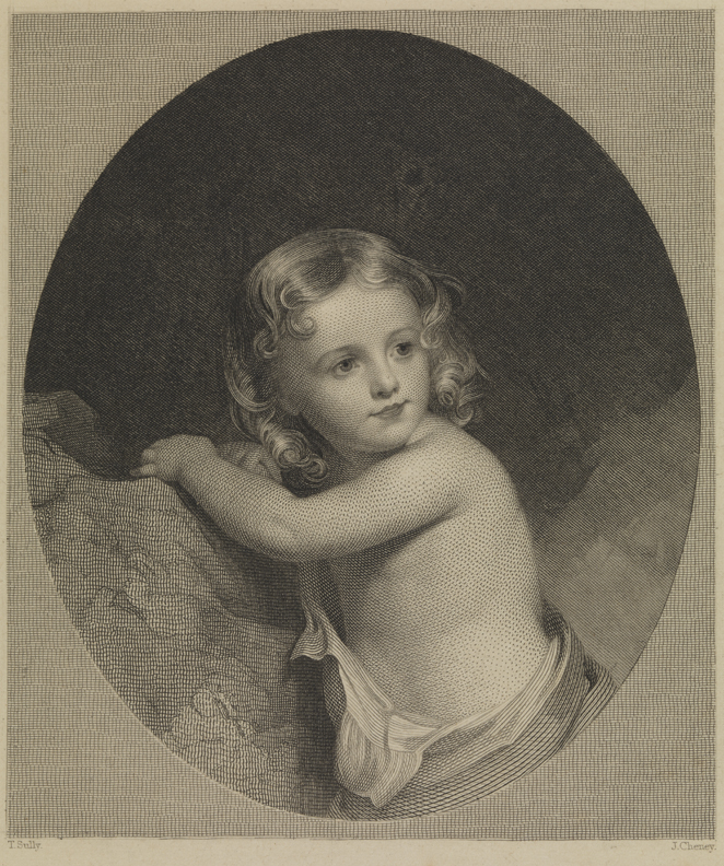 Childhood [or "Our Father's Darling"]