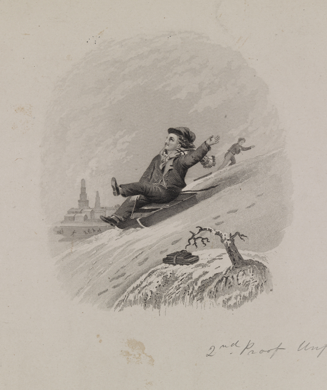 Winter Sports [also known as "The Sled"]