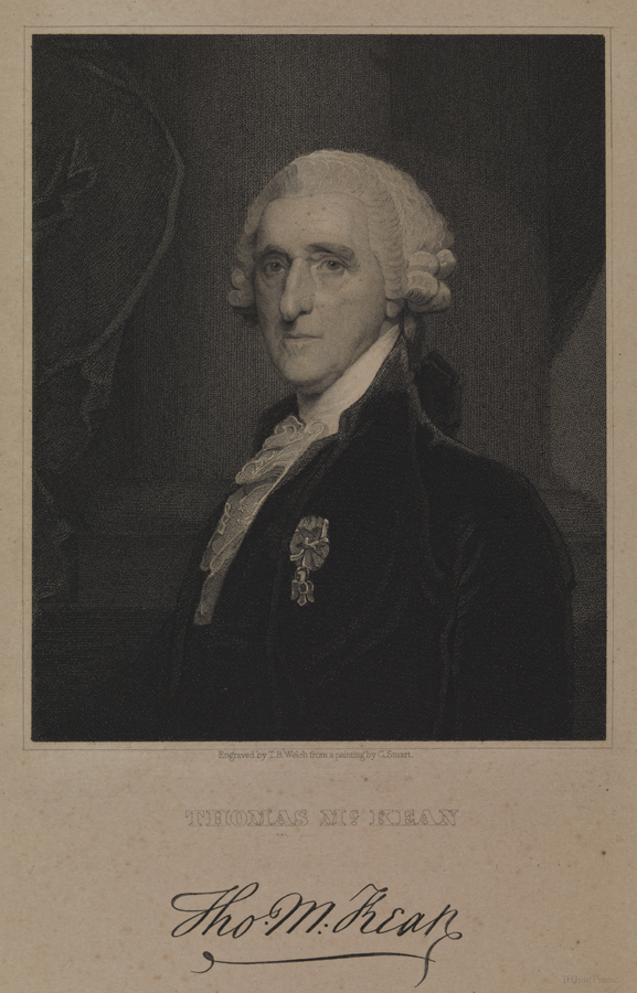 Thomas McKean