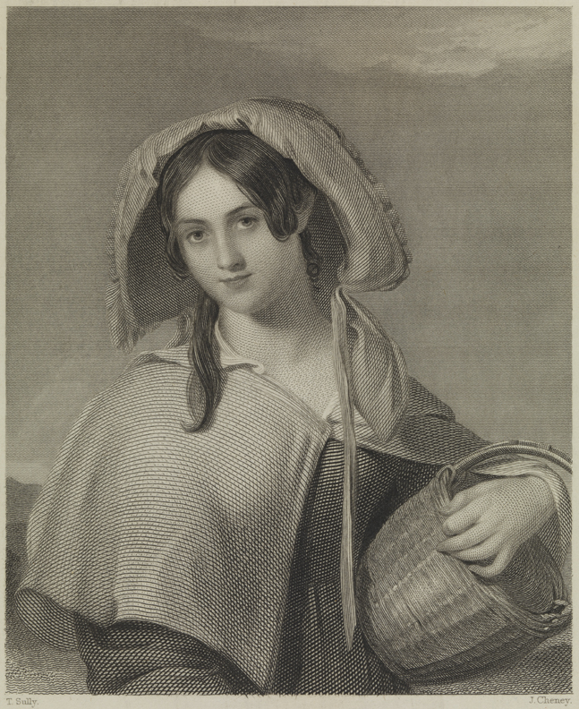 Maidenhood [or "The Country Girl"]