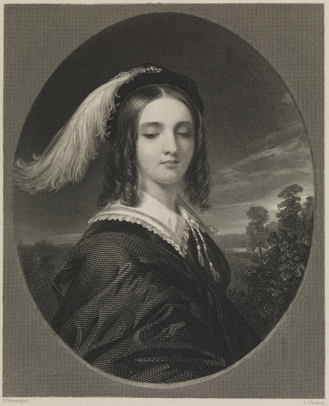 Beatrice [or Fair Inez]