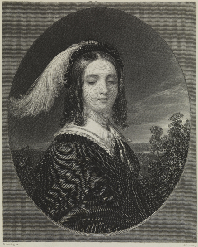 Fair Inez [or Beatrice]