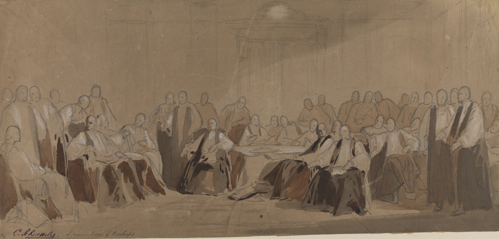 A Convention of Bishops