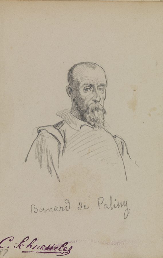 Bernard de Palissy