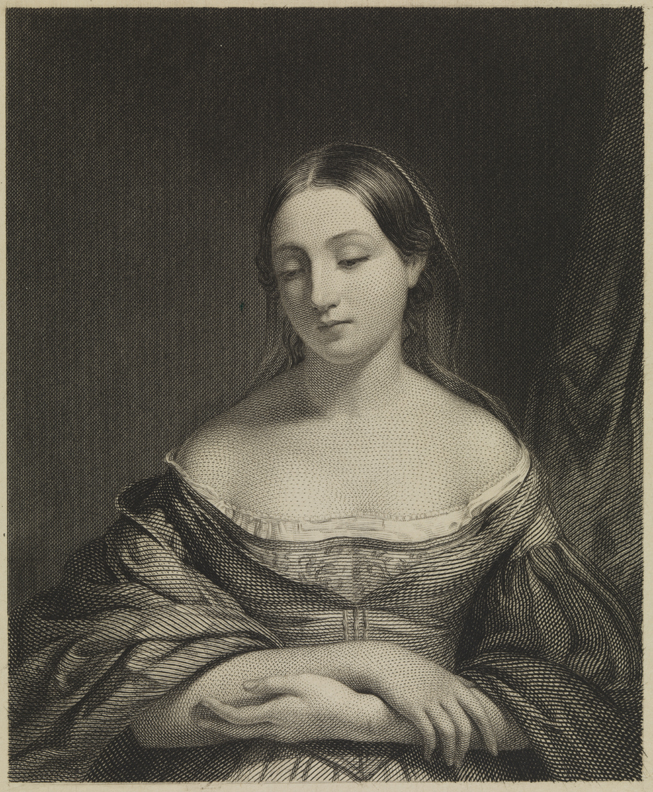 Florentine Girl [or Donna Isabella]