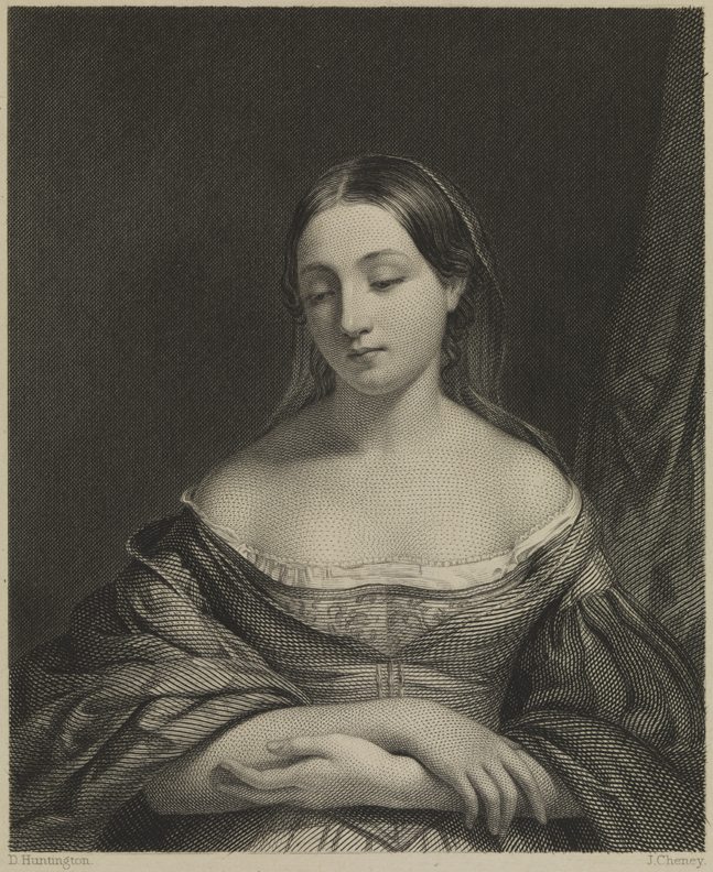 Florentine Girl [or Donna Isabella]
