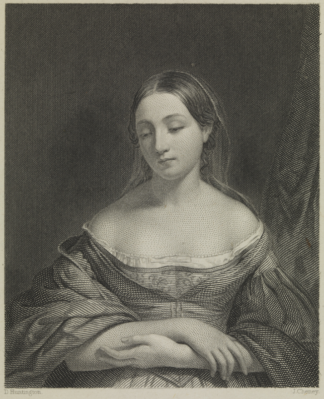 Donna Isabella [or Florentine Girl]