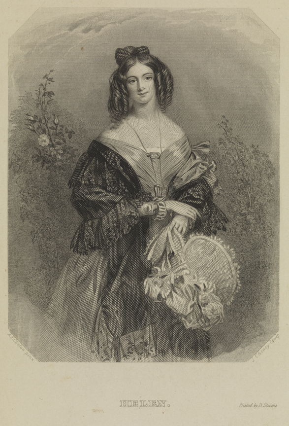 Helen [also known as La Jeune Jaquette and Isabel]