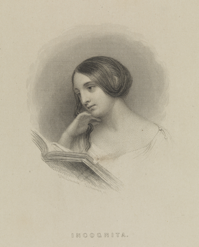 Incognita [or The Fair Student]