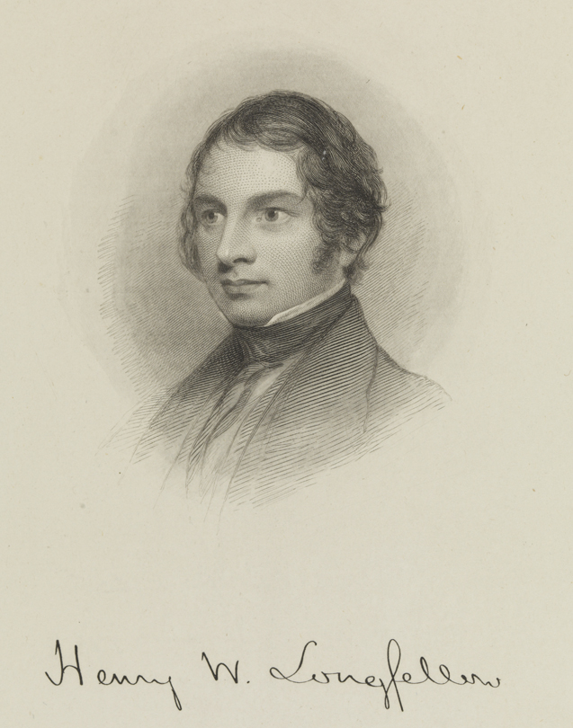 Henry W. Longfellow