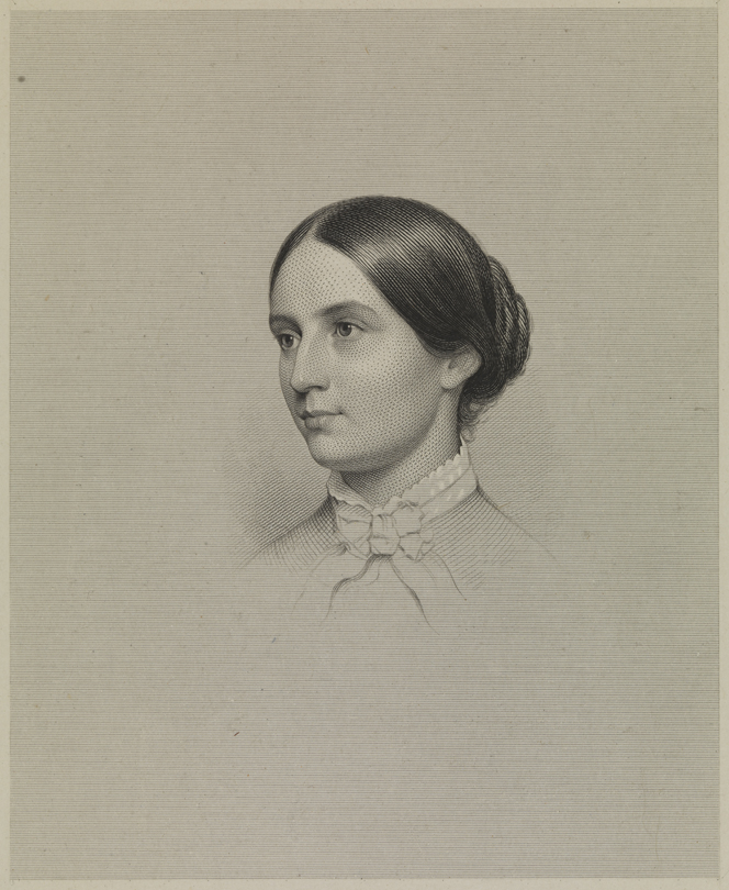 Edith May [Anne Drinker]