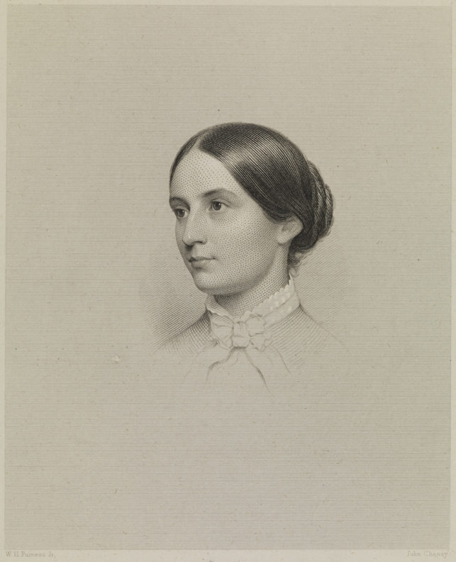 Edith May [Anne Drinker]