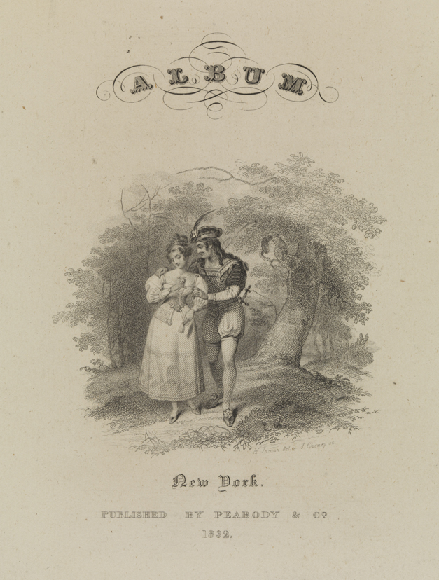 Album [title vignette]