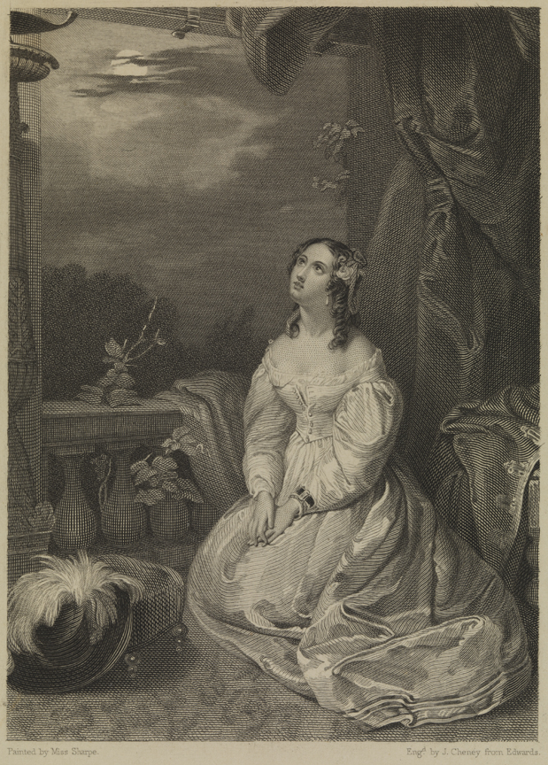 Reflection [also known as "Night and The Only Daughter"]