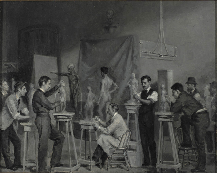 The Modeling Class