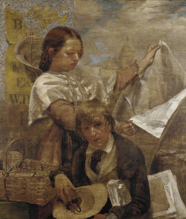 The Young Merchants