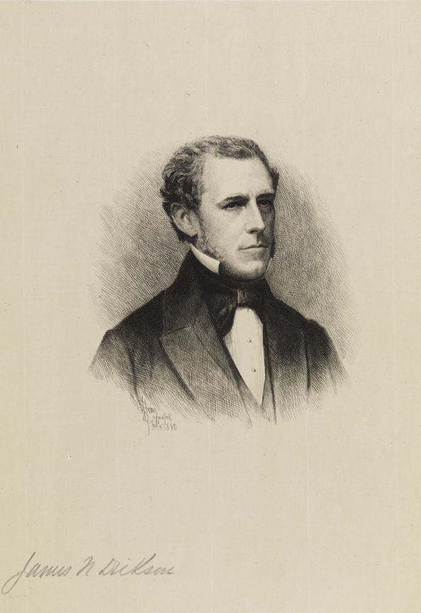 James N. Dickson