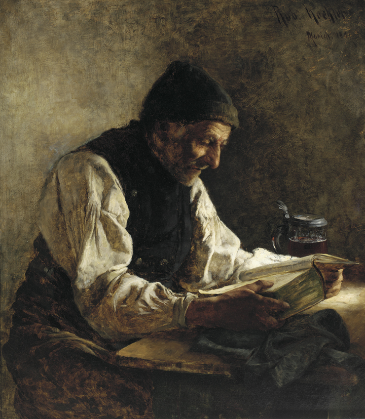 A Holy-Day Occupation